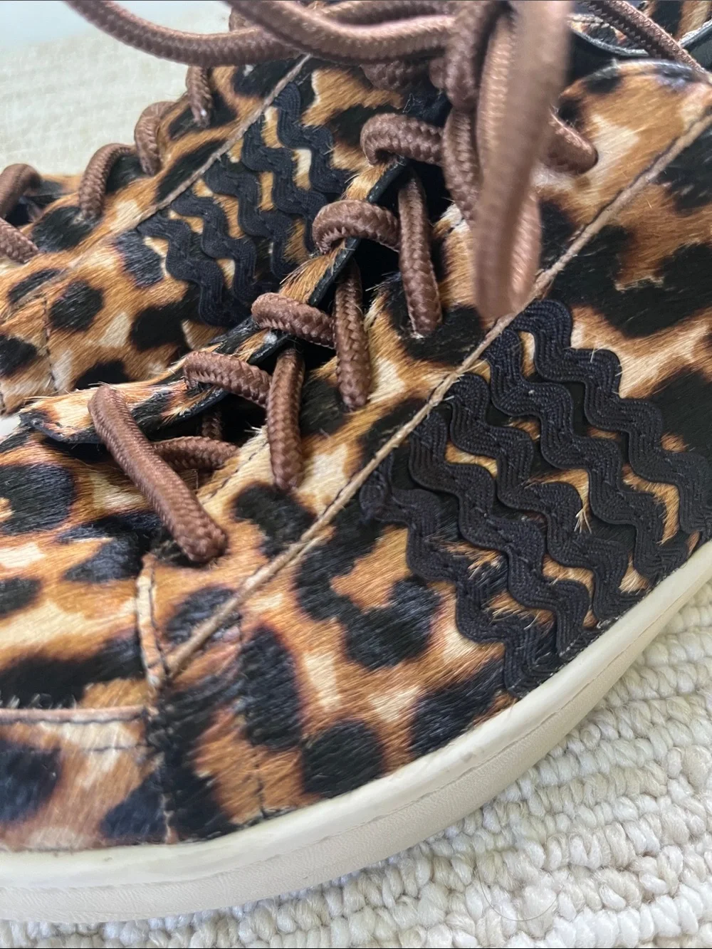 Loeffler Randall loeffler randall